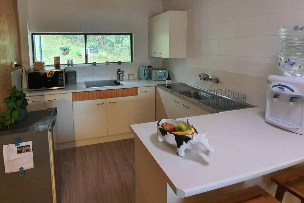 Cabin Country Retreat Paskins Farm Palmwoods Exteriér fotografie