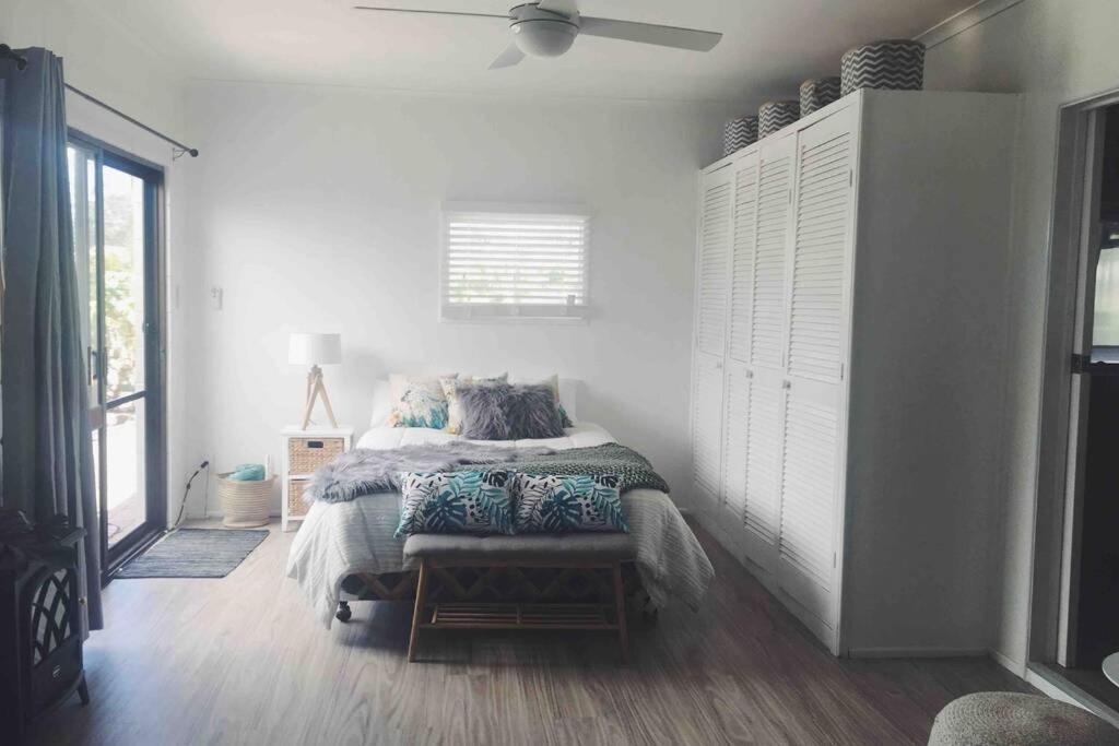 Cabin Country Retreat Paskins Farm Palmwoods Exteriér fotografie
